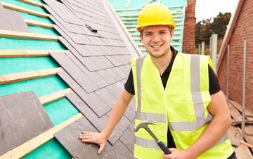find trusted Pontfaen roofers in Pembrokeshire