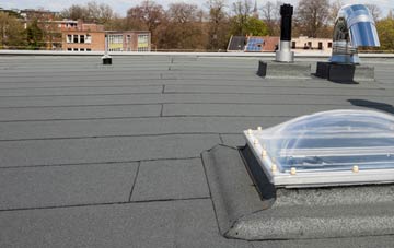 benefits of Pontfaen flat roofing