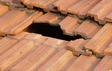 roof repair Pontfaen, Pembrokeshire