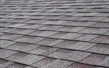 Pontfaen tiles for shallow pitch roofing