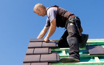 disadvantages of Pontfaen slate roofing