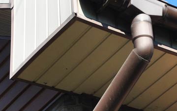 Pontfaen soffit installation costs